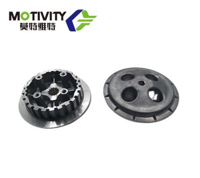 China Clutch pressure plate 0.41*0.36*0.35 for sale