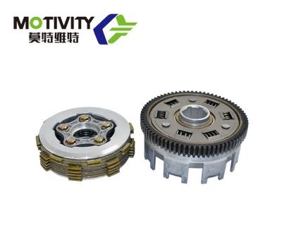 China Motorcycle Engine Parts Motorcycle Accessories Clutch Assembly for sale