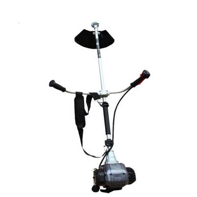 China Hot Sale 4-Stroke Standard Gasoline Power Grass Trimmer Brush Cutter for sale