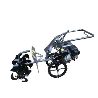 China Factory Best 170F Mini Tiller Machine Rotary Cultivator for sale