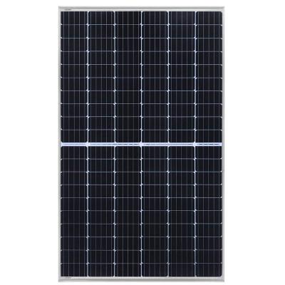 China Solar Panels Mono 435W 455W Perc Half Cut Cell Module 166mmx166mm China Manufacturer Wholesale for sale