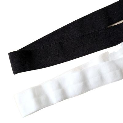 China Viable Customize Color And Size Elastic Belt With Logo For Garment Accessory for sale