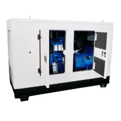 China 50kw Water Cooled Diesel Generator Sets Silent Type 3 Phase 380V Good Price LT50GF for sale