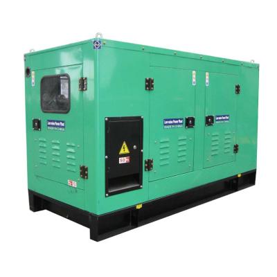 China Hot sale 35kw diesel generator set price 35 kw box silent model diesel generators with good price LT35GF for sale