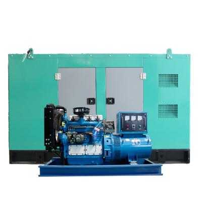 China 40 KVA 32kw ​​30 KVA Generator Price List 30 KVA Silent Diesel Generator zh4100 Silent Diesel Engine Made In China LT30GF for sale