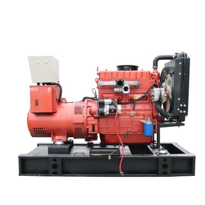 China 25KW 30KVA Industrial Used Diesel Generator Set Silence Generators Price Stand By Power genset for sale