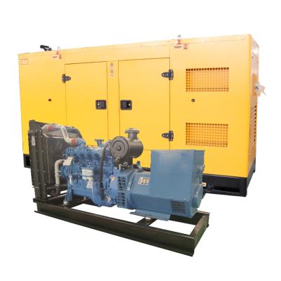 China 100 KVA Diesel Generator 80 KW Silent Generator Set KW Alternator Ricardo Engine 3 Phase R6105ZD LT80GF for sale