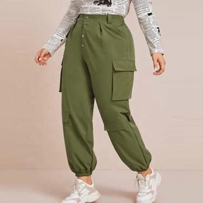 China China Factory Wholesale Custom QUICK DRY High Quality Work Wear Plus Size Cargo Pants for sale