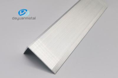 China T5 de Tredenosing niet van het Misstapaluminium, 44x29mm nosing van de aluminium bullnose trede Te koop