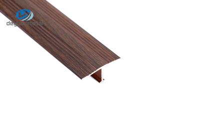 Chine Le bord en aluminium du plancher T6 équilibrent l'OEM d'épaisseur de Powdercoated 0.5mm disponible à vendre