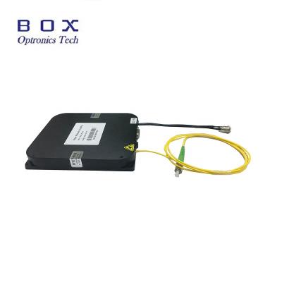 China Fiber Optic Telecom C/C+ Broadband L-Band ASE Light Source For Spectral Analysis for sale