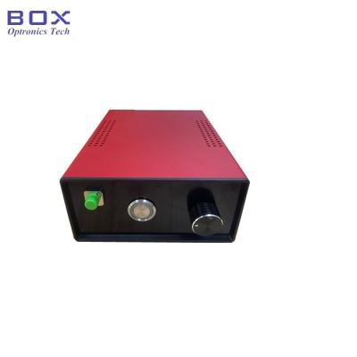 China Optical fiber communication; New Product CWDM DFB 5mW Laser Source for sale