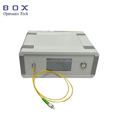 China Broadband Laser Sensor 1310nm SLIDE Superluminescent Diode Light Source for sale