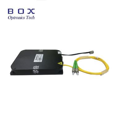 China Broadband FBG Sensor Long Interrogation 1850~2000nm Wavelength ASE Light Source for sale