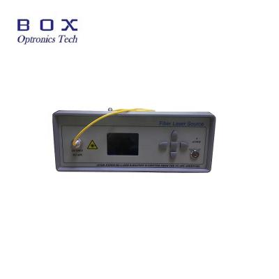 China Fiber Optic Telecom C/C+ High-Performance Broadband L-Band ASE Light Source for sale