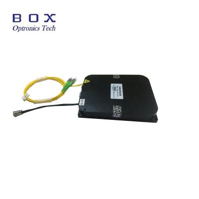 China Fiber Optic Telecommunication (EDFA) High Precision APC Mini Erbium Coated Driver Circuit Fiber Amplifier for sale