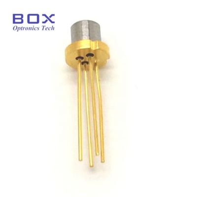 China Optical telecommunication transceivers / high output power 1310nm 1490nm 1550nm TO56 DFB laser diodes for storage area networks for sale