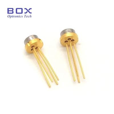 China Optical Telecommunication Transceivers/Network Laser Diodes 1310nm 1490nm 1550nm TO56 DFB Storage Area For Fiber Optic Test And Measurement for sale