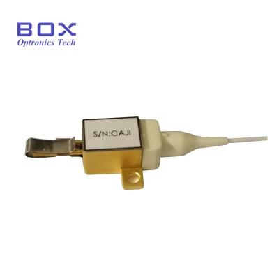 China Optical Telecommunication Fiber Coupled High Power 808nm 10W Laser Diodes for sale