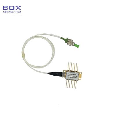 China CATV 1550nm DFB Laser Diode / CWDM Butterfly Laser 20mW for sale