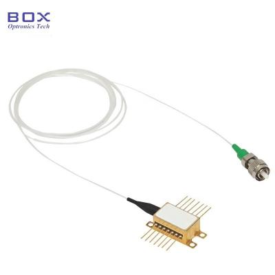 China C-Band 1550nm 10mW CWDM Butterfly Laser Diode BFLD-1550-10SM-FA for sale