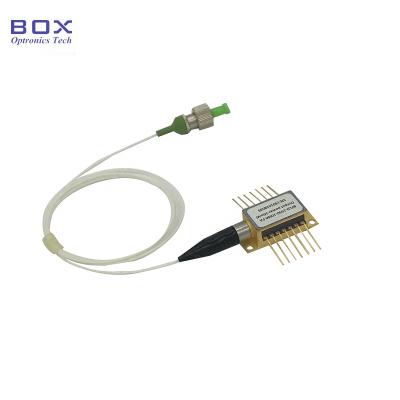 China Butterfly 14 PIN Laser Diode LAN Series 18 Channels CWDM Modules 1270 nm 1610nm for sale