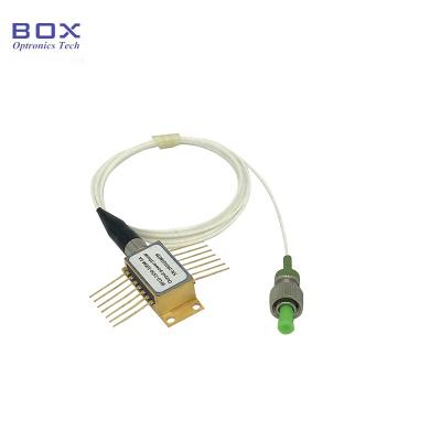 China FTTH 1310nm 14PIN Butterfly Bundle 10mW~100mW CWDM DFB Laser for sale