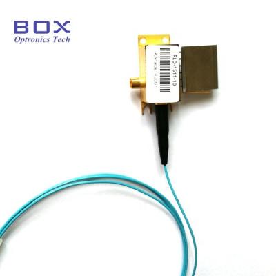 China DWDM / CWDM Transponders 1550nm EML Electro-absorption Modulation Laser 10GHz for sale