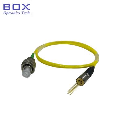 China CATV/Analog Or Digital Optical Transmission 1625nm DFB Laser Diode With Fiber for sale