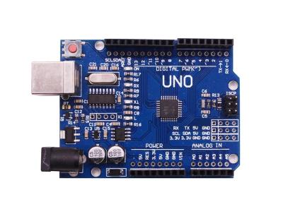 China Smart Robot Car Yahboom ATmega328P CH340 Development Board With USB Cable for sale