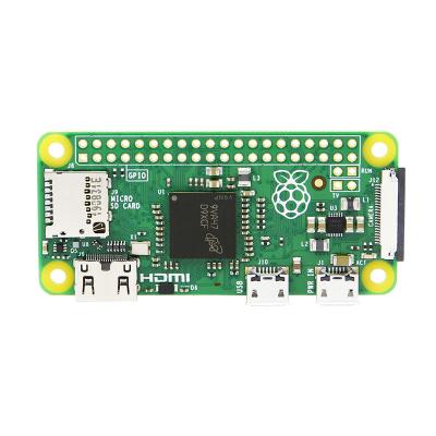 China Yahboom raspberry pi development board computer zero camera kit without soldering 65*30*5mm for sale