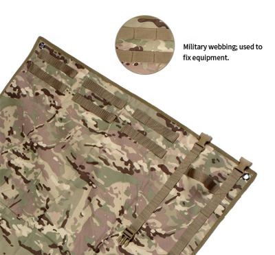 China Outdoor Mat Field Shooting Training Camp Portable Shooting Equipment for sale