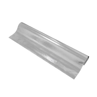 China Industrial Aluminum Reflective Film Insulation Aluminum MPET Sarking Materials For Building Insulation for sale