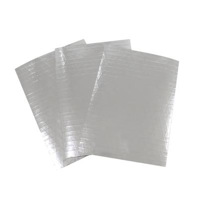 China Industrial Hot Sale Best Quality Aluminum Foil Facing FSK Aluminum Foil Faced Kraft Paper for sale