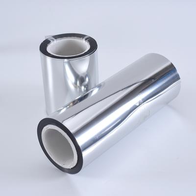 China Moisture Proof Aluminized PET Film For Flexible Packaging And Insulation Materials for sale