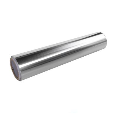 China Kitchen Use Aluminum Foil Paper 0.02mm 0.05mm For Food Wrapping Aluminum Foil Household Roll for sale