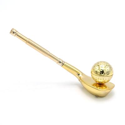 China Easy Smoking Pendants with Diamonds and Gold Cigarette Holders Pipe, Circular Filter Cigarette Holders, Male Creative Metal Cigarette Tube for sale