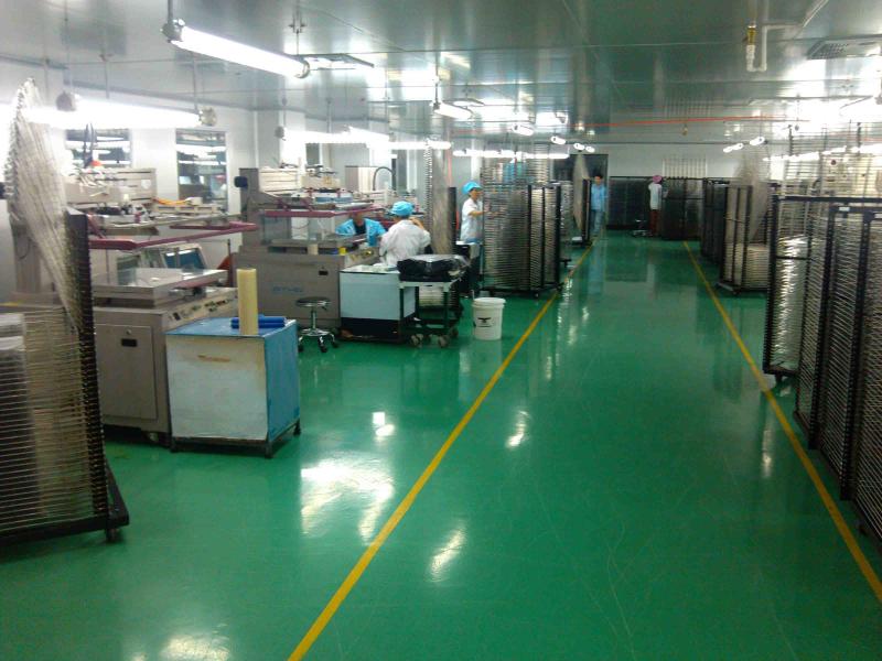 검증된 중국 공급업체 - HuaHongChuang (DongGuan) Membrane Products Limited