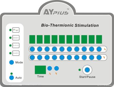 China Silicone Keypad Membrane Switch Overlay For Medical Equipment , Custom Made for sale