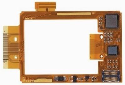 China Copper Foil Flexible Printed Circuit Board for sale