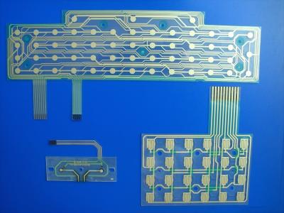 China Flexible Custom Printed Circuit Board for sale