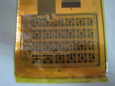 China Double Layer Rigid Flexible Printed Circuit Board For Attendance Machine for sale