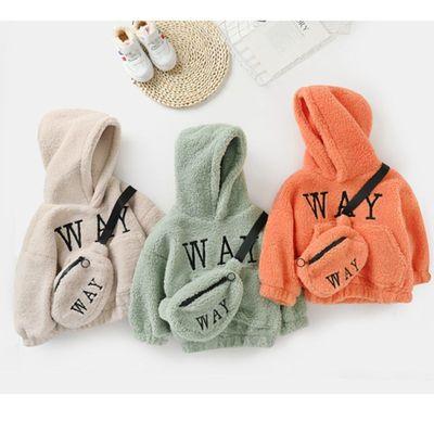 China Anti-wrinkle Mysweeby autumn winter children wear Korean style girls clothing letter pattern kids hoodies for sale