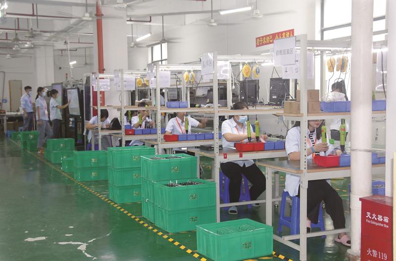 Verifizierter China-Lieferant - Shenzhen Huasheng Industrial Control CO.,LTD