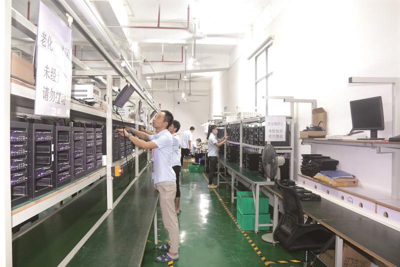 Verifizierter China-Lieferant - Shenzhen Huasheng Industrial Control CO.,LTD