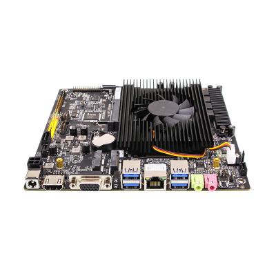 中国 CFL-I Intel@ CoffeeLake I5-8th Gen Mini ITX VGA/HD/LVDS付き統合CPU 販売のため