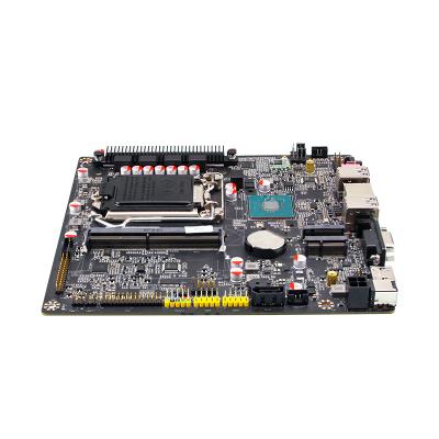 China H510 Mini ITX Motherboard Intel 11. Generation 4-64G Win10/11 Linux Betriebssystem zu verkaufen