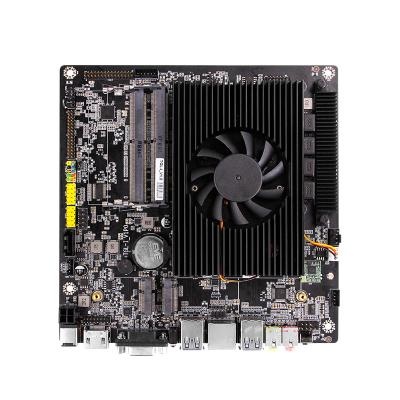 China TGL-I RocketLake-S Laptop CPU Lösung ITX Motherboard I7-11 zu verkaufen