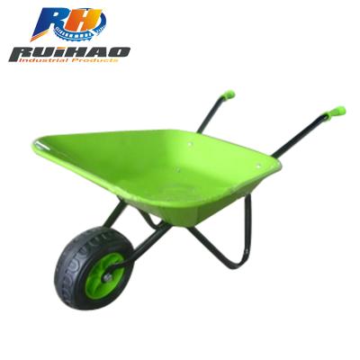 China WB0102 Plastic Cheap Price Heavy Duty Various Types Wheelbarrow for sale