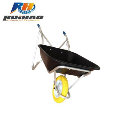 China 2015 Costruction Wheelbarrow New Arrival Wheelbarrow Spare Parts Price for sale